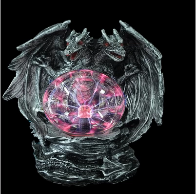 Злой сериал 3 -хрустальный шарик шарика шарика с шариком Статический шарик Статический шарики легкие шарики волшебный шарик электрический шарик шарик свет