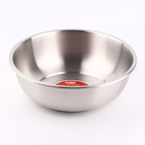 富尔兴多用18-32cm厨房不锈钢盆