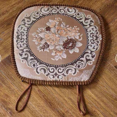 欧式餐椅垫坐垫垫子椅子垫