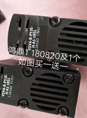 18议价 FESTO 费斯托电磁阀 VSVA-B-P53E-H-A1-1R5L 534560 及318