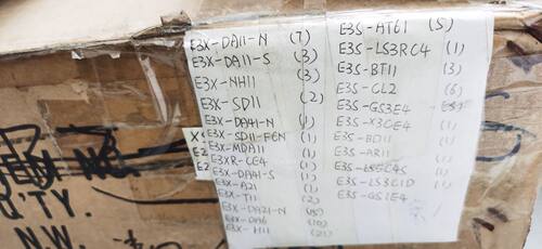 E3S-LS3C1D光电传感器Omron