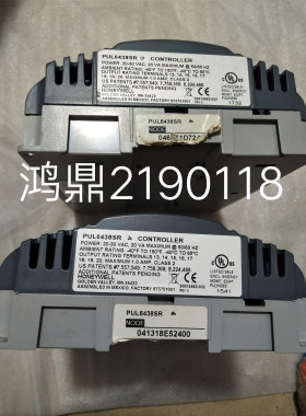 议价 PUL6438SR  霍尼韦尔 honeywell控制器 2190118