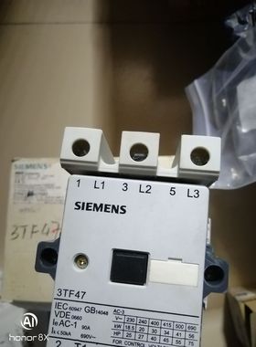议价SIEMENS西门子接触器  3TF47 44-0XM0