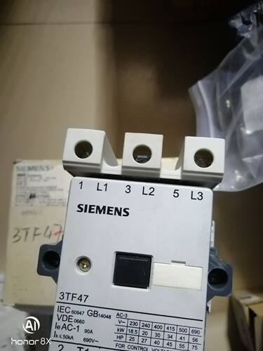 3TF4744-0XM0接触器SIEMENS