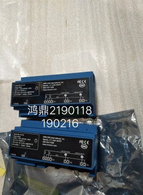 议价  INNCOM    D254.DIN 01-9918  2190118 190216拍