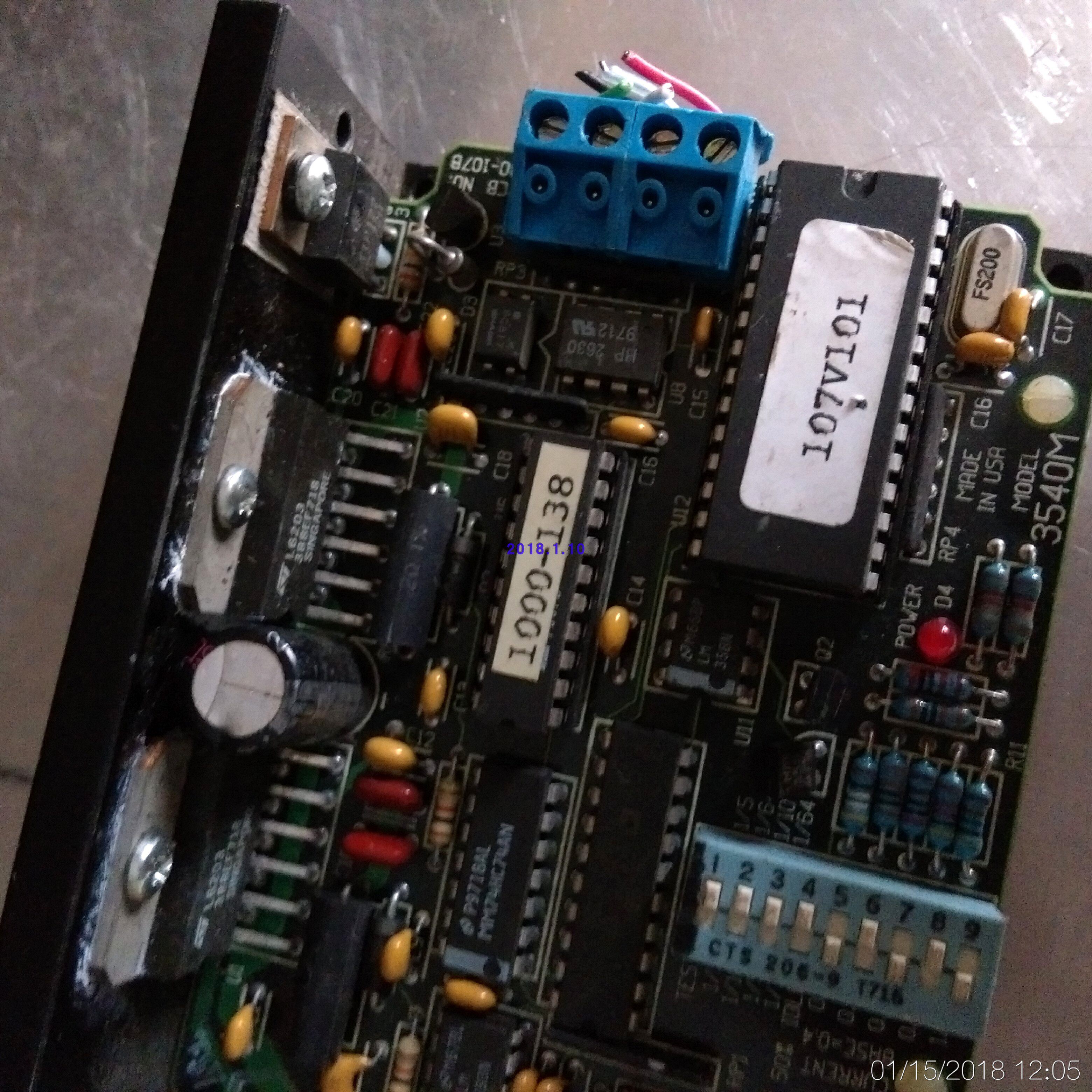 议价Moti 1000-138 107V1013540M PLD0003 PLD0006 535V11 2035XD