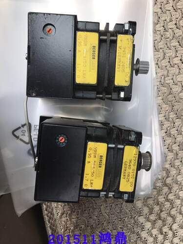 VRDM564/5驱动器BERGERLAHR