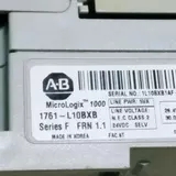 18.8前多图 议价 AB罗克韦尔PLC 控制器 1761-L1