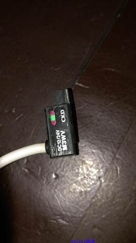 议价M3WVM3WVZ磁性开关CKD