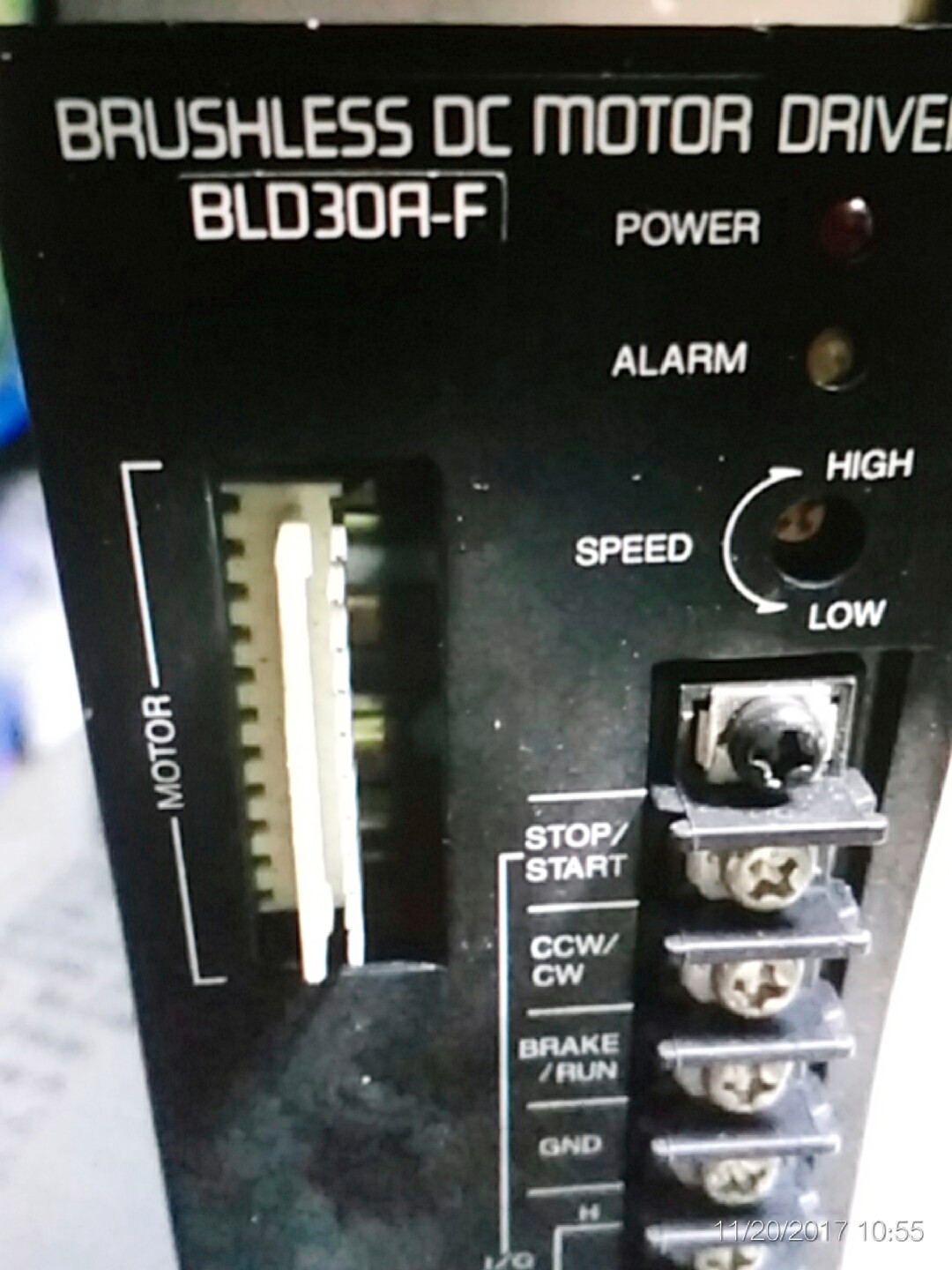 BLD30A-F东方驱动器VEXTA