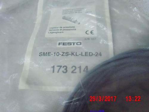 议价SME-10-ZS-KL-LED-24FESTO