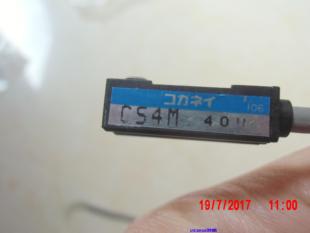 原装 ZC205B 现货磁性开关 CS4M 议价KOGANEI小金井