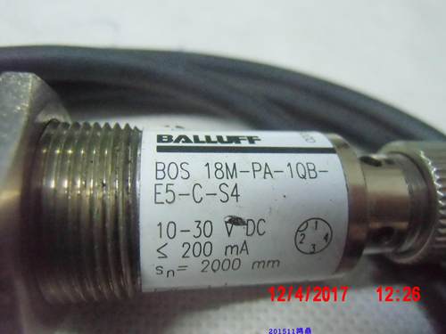 议价接近开关原装现货BALUFF