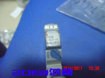 议价 SMC电磁阀SY3160-5LZE-C4