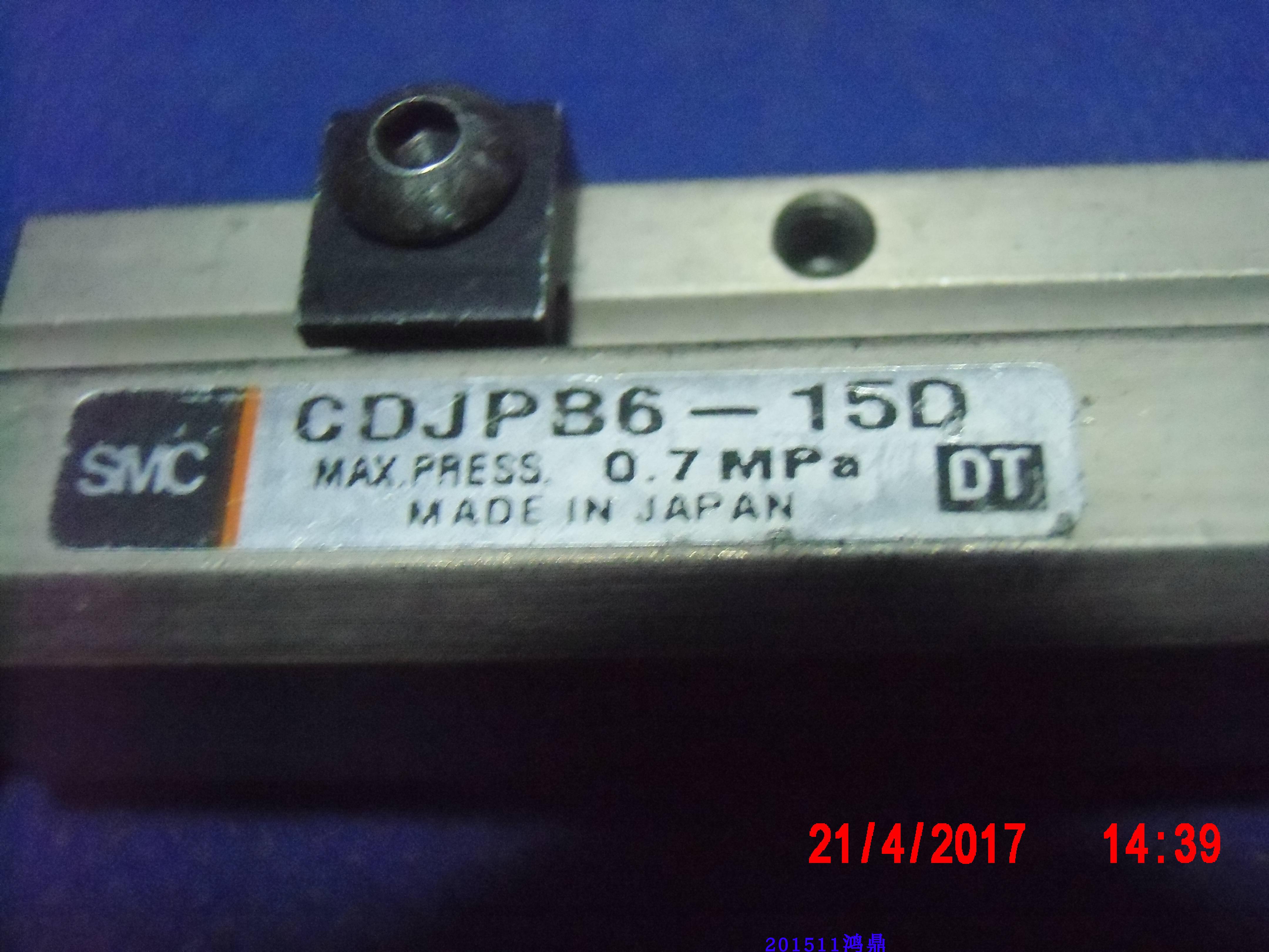 议价SMC气缸CDJPB6-15D