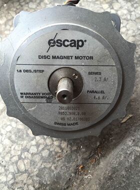 议价 DISC MAGNET MOTO ESCAP P852.508.B.08 SWISS MADE现货特价