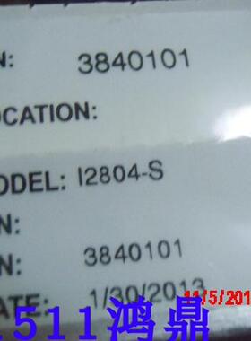 议价 Schneider 施耐德I2804-S  691-K0A 原装现货