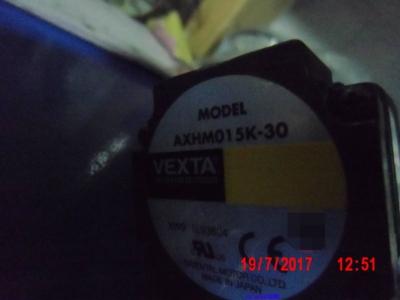 AXHM015K-30无刷马达原VEXTA