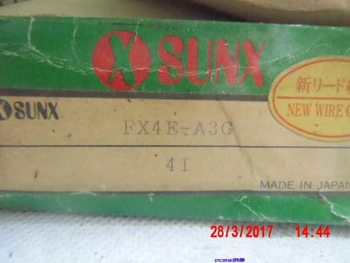 议价 SUNX FX4E-A3G