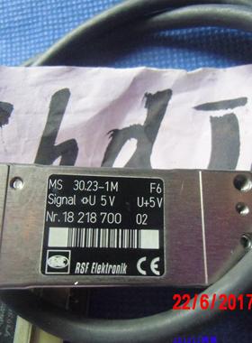 议价RSF Elektronlk 原装现货读取头MS 30.23-1M