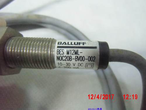 议价接近开关原装现货BALLUFF