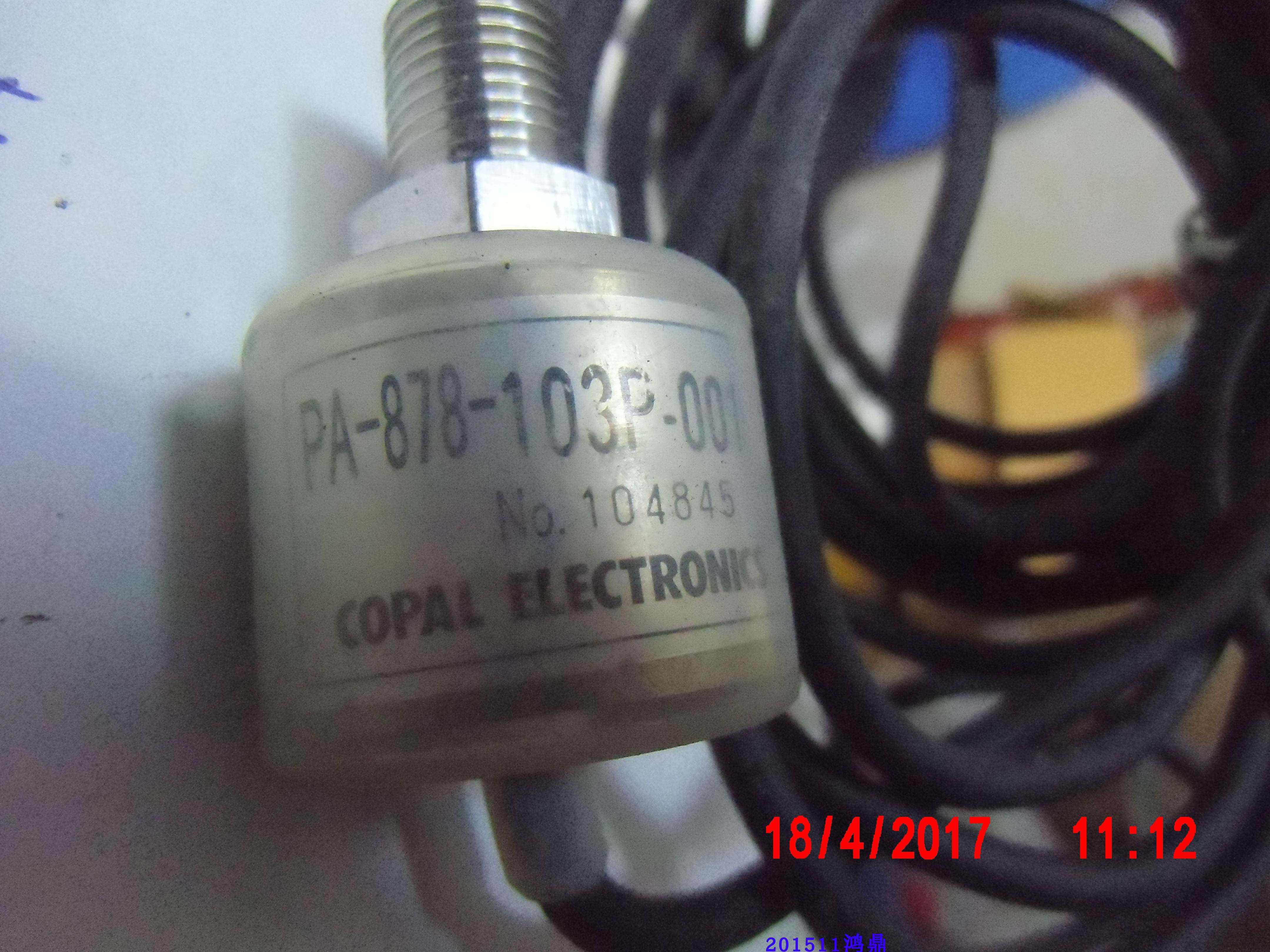 议价COPAL ELECTRONICS科宝PA-878-103P-001 原装现货 压力开关,五金/工具,压力开关,淘宝优惠券,粉丝福利购,淘宝优惠卷