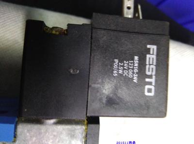 议价费斯托电磁阀FESTO