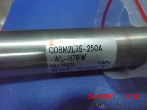 议价 SMC气缸CDBM2L25-250A-WL-H7BW