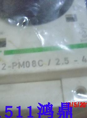 议价Schneider 施耐德GV2-PM08C/2.5-4A