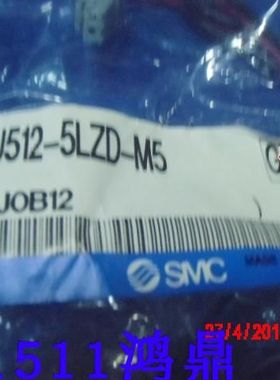 议价SMC 原装现货 电磁阀  SYJ512-5LZD-M5