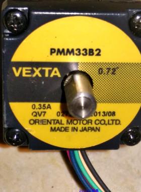 议价VEXTA东方马达PMM33B2