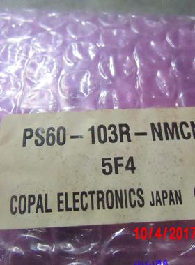 议价COPAL ELECTRONICS科宝PS60-103R-NMCN 压力开关原装现货