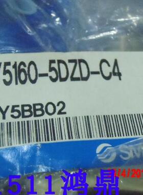议价 SMC电磁阀SY5160-5DZD-C4