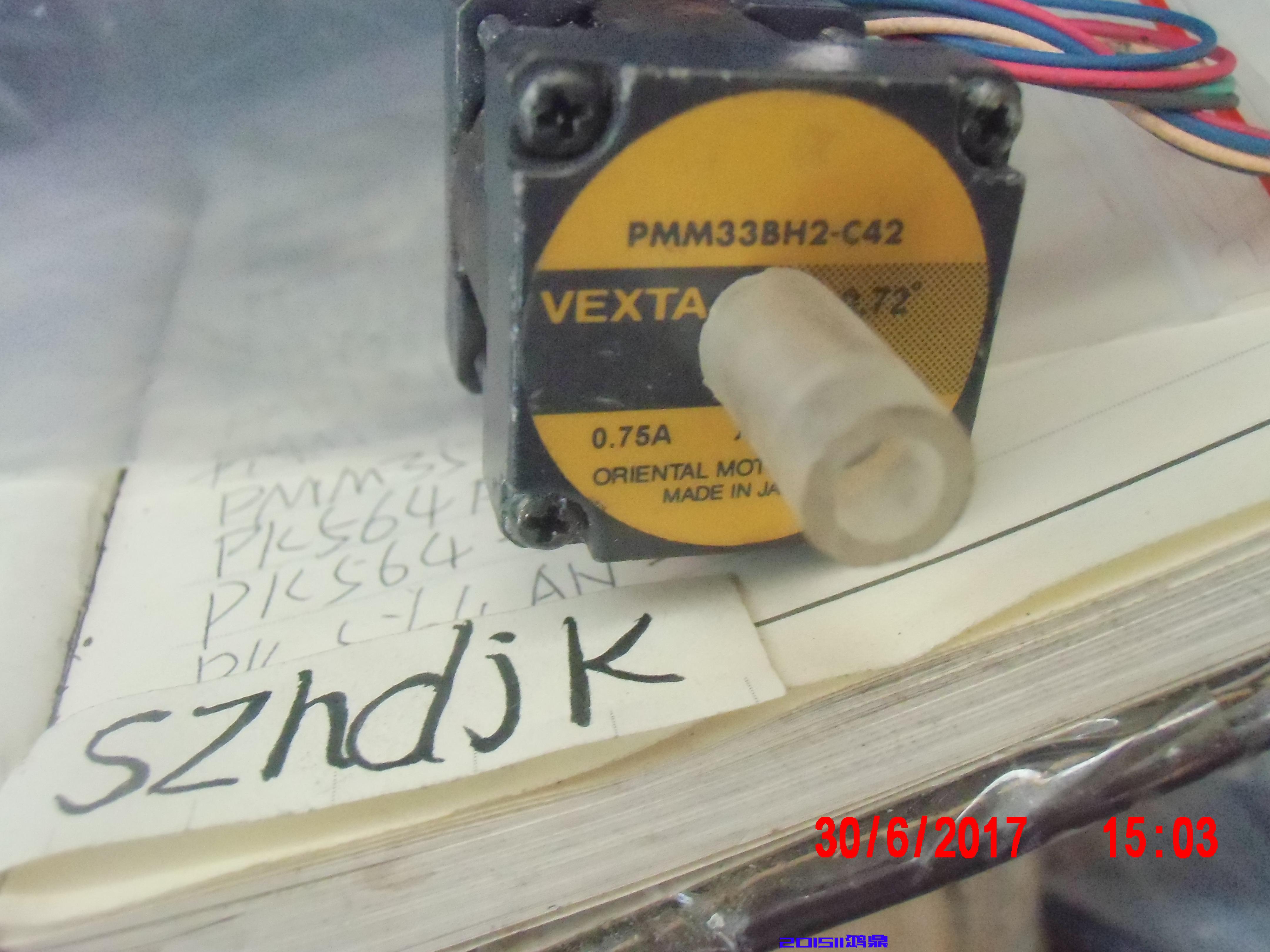 议价原装现货步进马达VEXTA