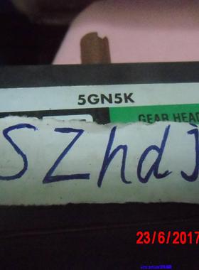 议价VEXTA东方 5GN5K 原装现货 减速箱马达