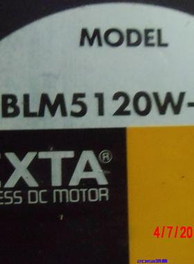 议价VEXTA东 FBLM5120W-GFB 无刷马达 原装现货