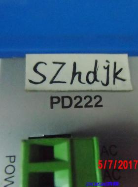 议价NS SYSTEM  PD222 驱动器原装现货
