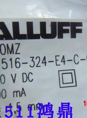 议价BALLUFF巴鲁夫 BES516-324-E4-C-03 BES00MZ