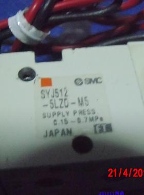 议价SMC SYJ512-5LZD-M5 原装现货 电磁阀