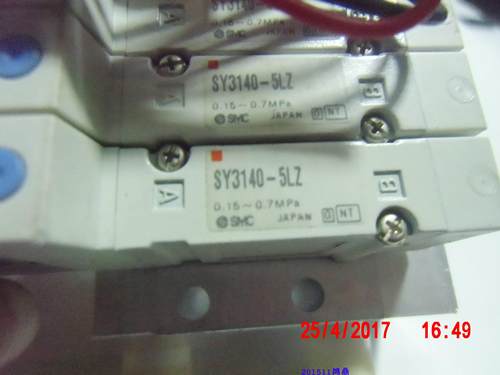 议价SMC电磁阀SY3140-5LZ