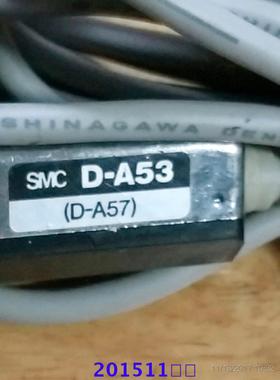 议价 SMC D-A53 D-B53L 原装现货磁性开关
