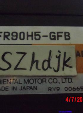 议价VEXTA东方减速器FR90H5-GFB FBLM5120W-GFB马达