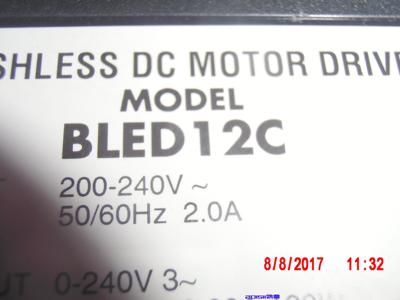 议价BLED12C马达驱动器原装VEXTA