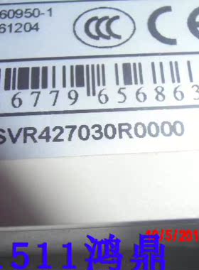 议价ABB 1SVR427030R0000 原装现货