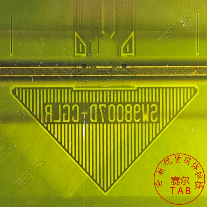 LX98028B_Y-C1ST驱动芯片TAB