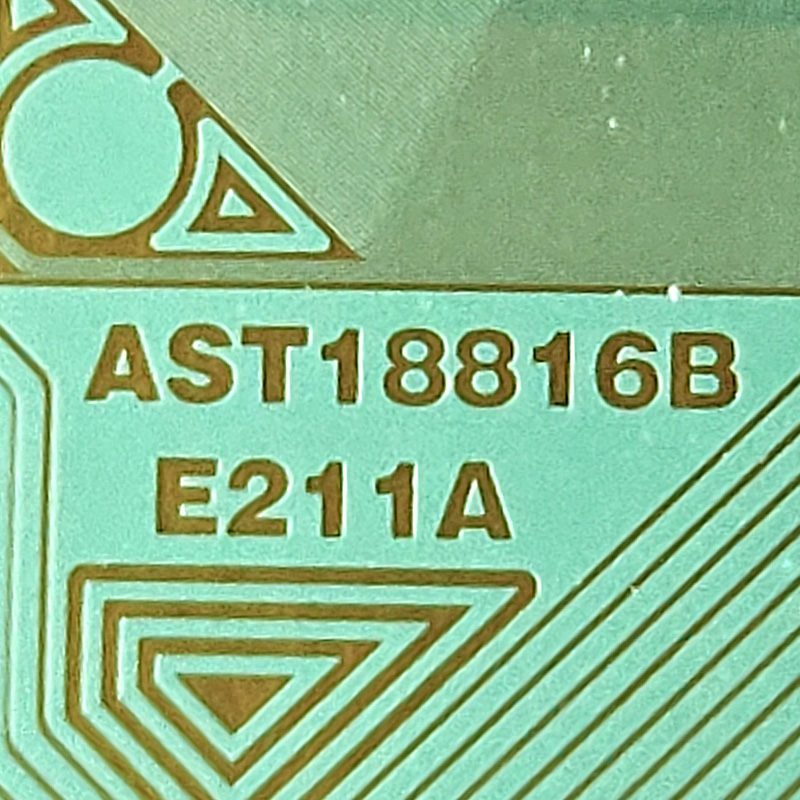 AST18816B-E211A原型号卷料惠科液晶驱动芯片COF模块COF现货直拍 电子元器件市场 显示器件 原图主图