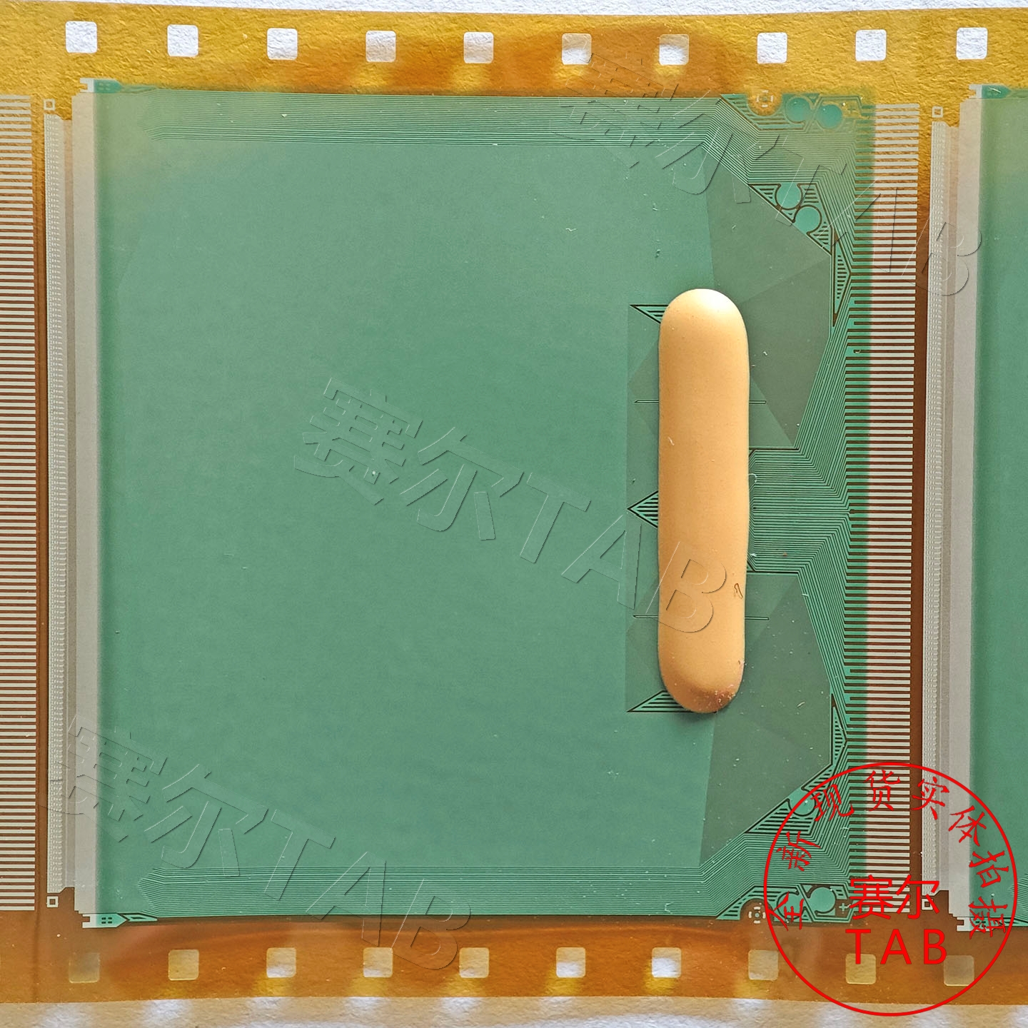 原型号SW98001C-C9LBR全新LG屏电视液晶驱动COF模块TAB卷料推荐