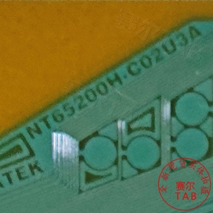 NT65200H CO2U3A直拍 C02U3A全新卷料COF模块TAB原型号NT652OOH
