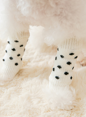 可爱关节袜宠物狗狗猫咪专用关节保护套防抓脚套护膝腿套袜子防抓