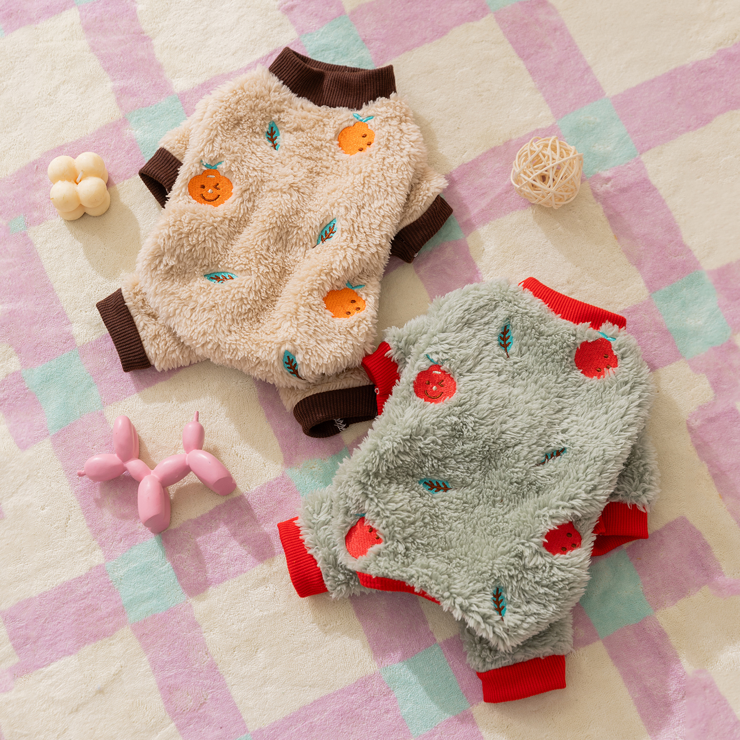 小狗狗四脚衣服加绒冬装2025新款泰迪比熊雪纳瑞小型幼犬宠物冬天